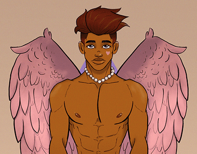 Cupido | Character Design