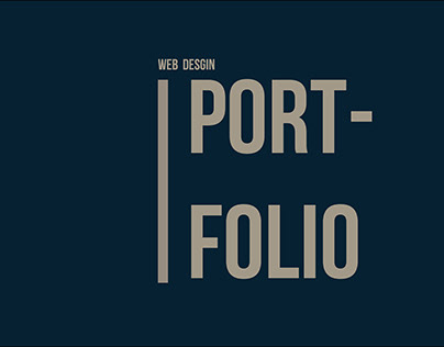 PORTFOLIO-WEBDESIGN