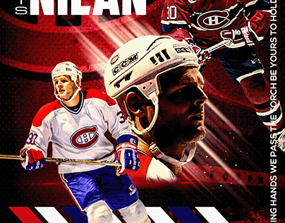 Chris Nilan | Montreal Canadiens | NHL