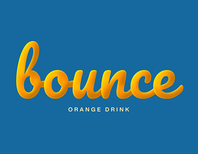 Bounce Energy Drink - Intro