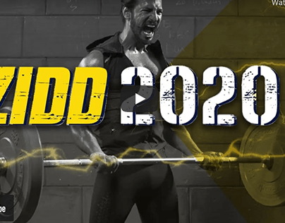 Plan Vahi, Zidd Nayi! - Zidd Anthem 2020