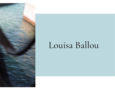 Project thumbnail - Developing Prints for Louisa Ballou