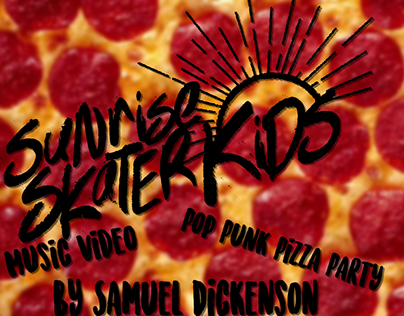 Pop Punk Pizza Party | Music Video