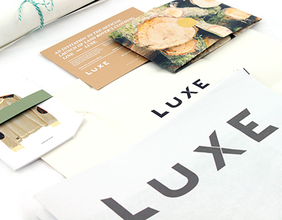 Land Rover: LUXE Press Kit