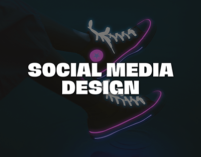 Sport Shoes - Social Media Design