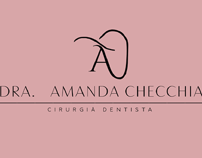 Social Media - Dra. Amanda Checchia