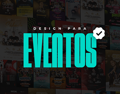 Pack | Design para Eventos