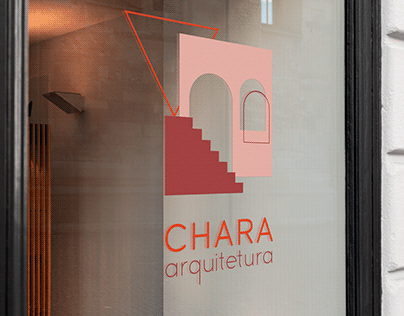 CHARA ARQUITETURA | Identidade Visual