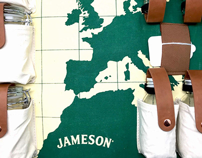 Jameson Graduate Kit