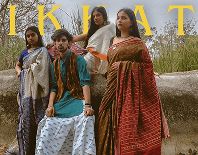 Project thumbnail - Incredible Ikkat {Textile heritage}