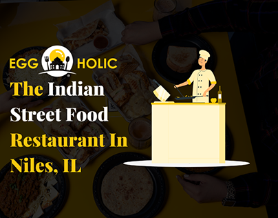 The Indian Street Food Restaurant In Niles, IL