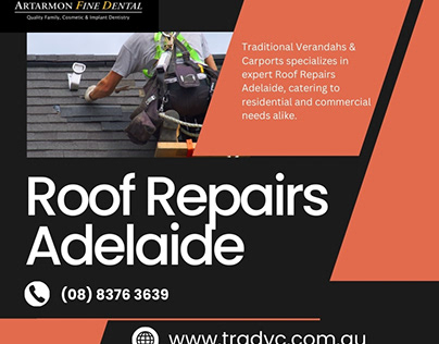 Roof repairs adelaide