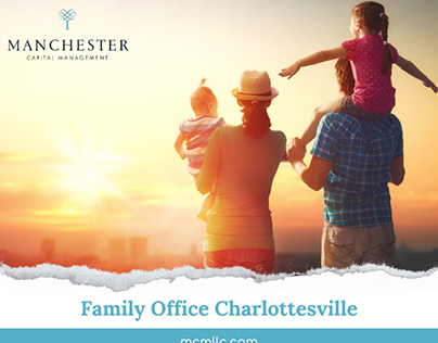 Best Family Office Service in Charlottesville