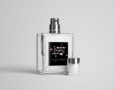 Perfume Brand Design