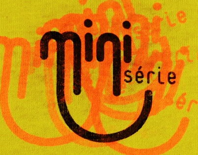 ART- Mini-Série, sérigraphie