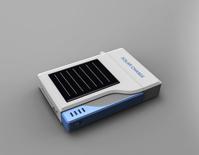 Solar charger for Cellphone( small size)