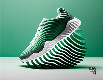 Nike Air Generative Concepts Inspiration