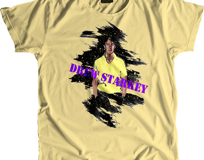 Drew Starkey T-Shirt