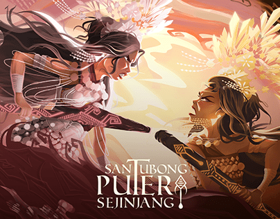 Puteri Santubong & Puteri Sejinjang