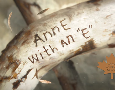 Análise semiótica e iconografia da série Anne com E