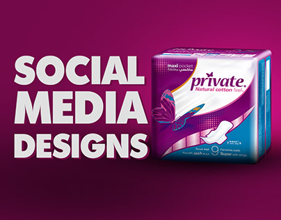 Private | Social Media Designs
