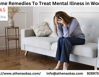 Home Remedies To Treat Mental Illness In Women