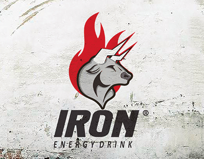 Iron Energy - Branding