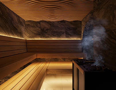 SPA complex 123 sauna