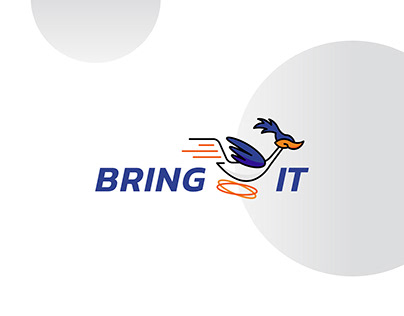 Logo design for - Bring IT