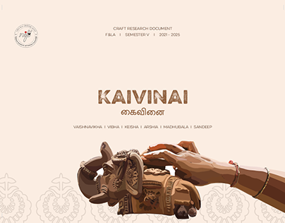 Kaivinai - A Terracotta Craft Documentation