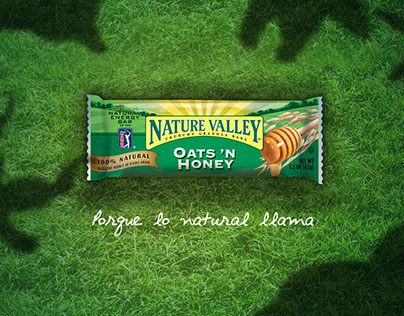 Nature Valley - Print Ad.