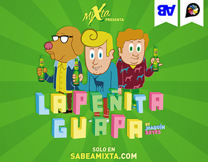 Mixta / La Peñita Guapa / Branded Content