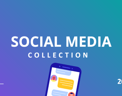 Social Media Collection Vol. 1