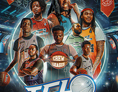 The Crew League Season 4 Poster