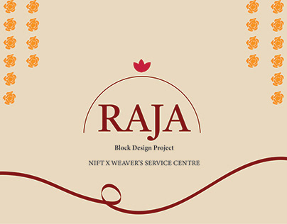 Raja-Block Design | Live Classroom Project