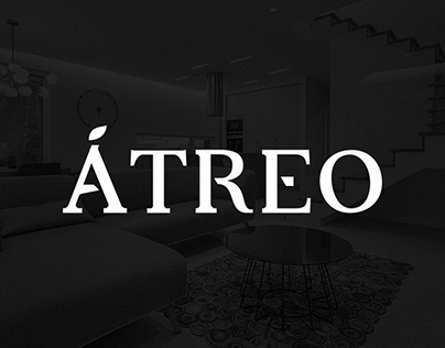 Átreo · Design Mobiliário