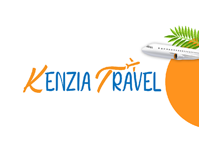 Travel Agency logo design