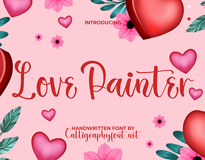 Love Painter