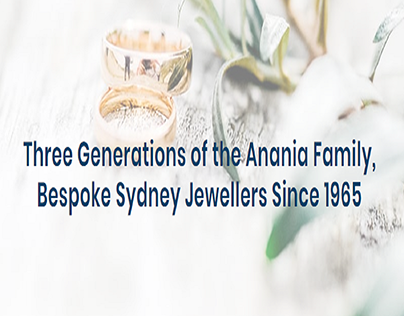 Jewellery stores Sydney