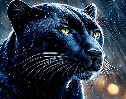 Project thumbnail - Black Panther