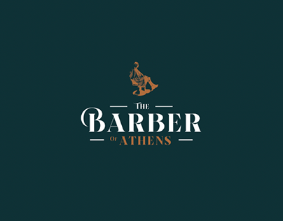 The BARBER Of Athens