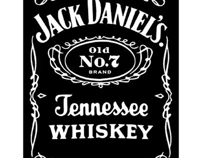 Jack Daniel's Poster