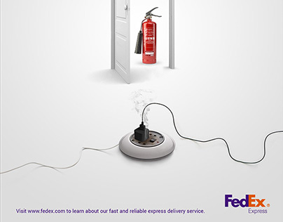 Fedex Advertising Campaign