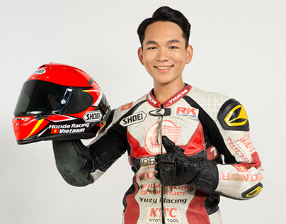 Racer Nguyễn Trần Đức Tài