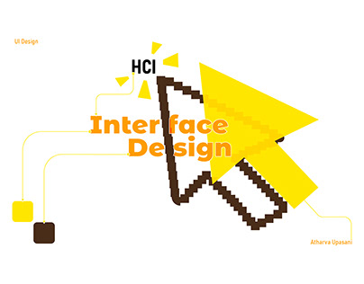 Project thumbnail - Human Computer Interaction | Interface Design