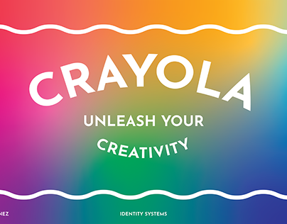 Crayola Rebrand - UARK GDIS SPRING 2021