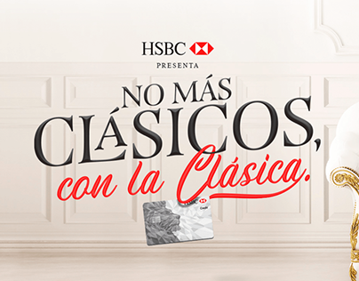 HSBC / No Más Clásicos