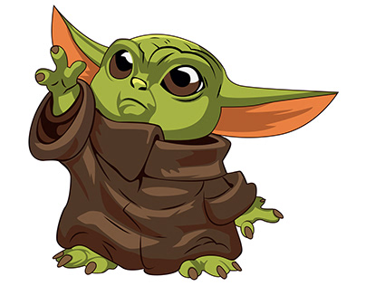 Yoda character