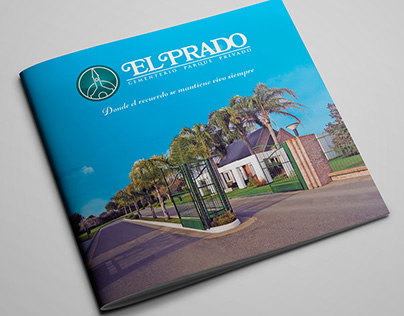 Brochure El Prado