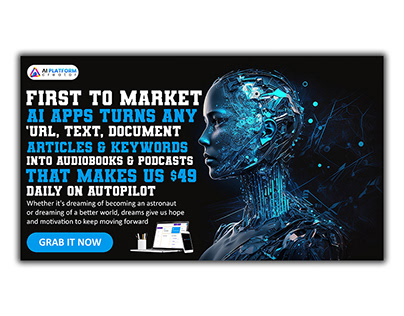 Digital Product Banner Ads Design